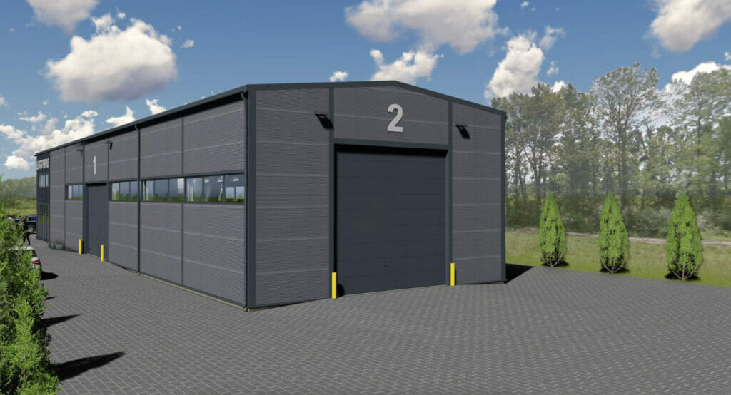 A. Rimkos g. 4 (A. Rimkos g. 4) - Non-food store - visualization