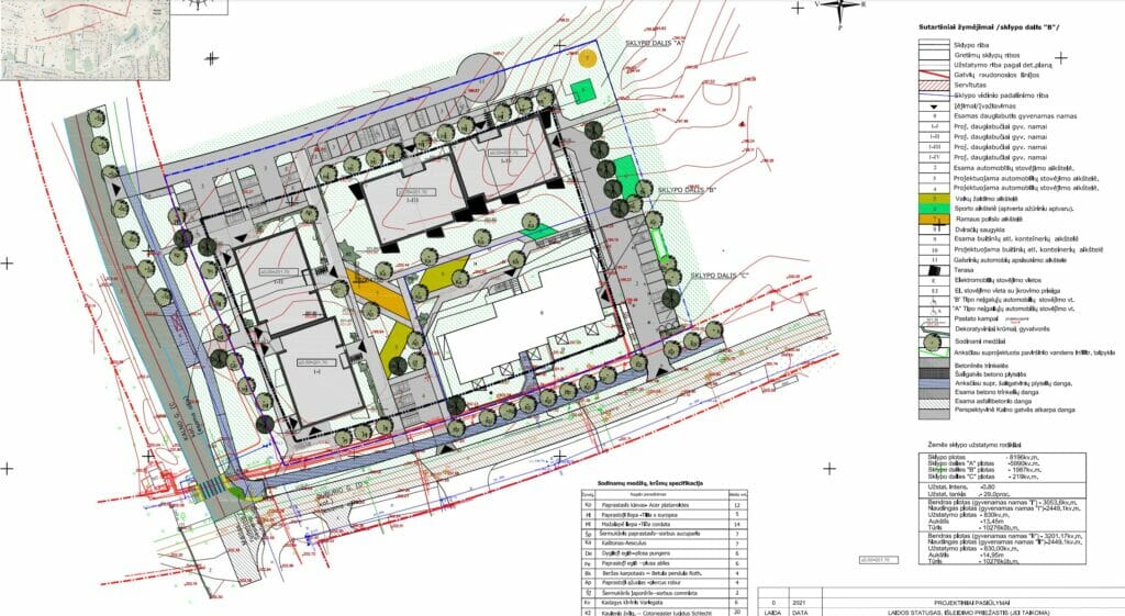 Duburio g. 2 (Duburio g. 2) - Multi apartment - visualization