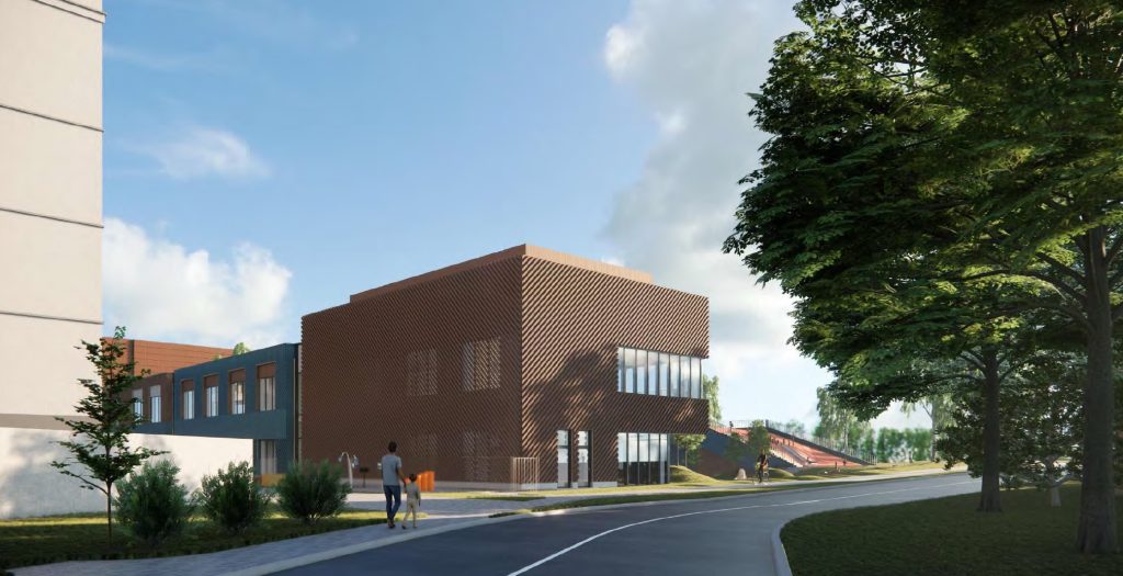 Lopšelis - darželis Kernavės g. 82 (Kernavės g. 82) - Primary and secondary education - visualization