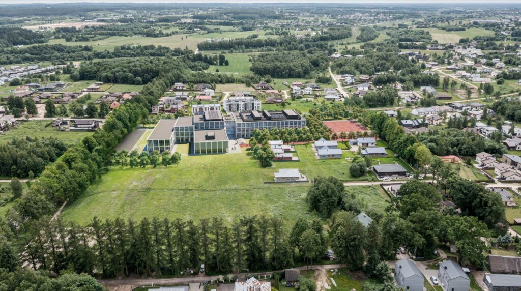 Progimnazija Stasio Lozoraičio g. 95 (Stasio Lozoraičio g. 95) - Primary and secondary education - visualization