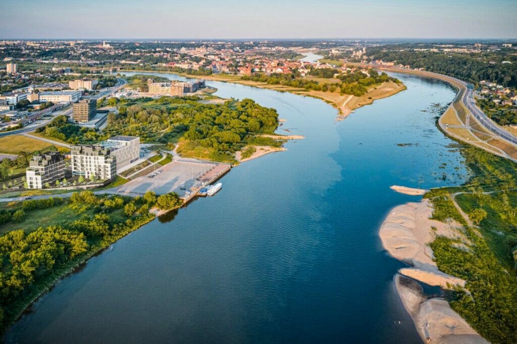 Upės apartamentai (Raudondvario pl. 107) - Multi apartment - visualization