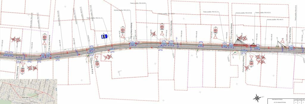 Kelmijos Sodų g. 33-ioji g. (Kelmijos Sodų g. 33-ioji g.) - Street - visualization