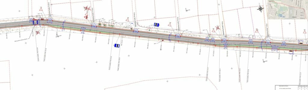 Sakalaičių g. (Sakalaičių g.) - Street - visualization