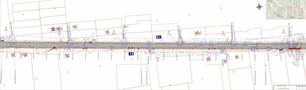 Sakalaičių g. (Sakalaičių g.) - Street - visualization