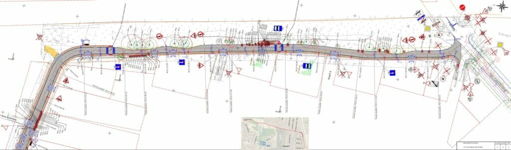 Sakalaičių g. (Sakalaičių g.) - Street - visualization