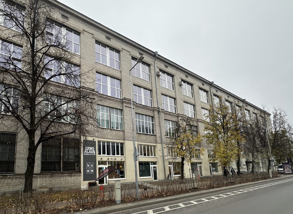 Naugarduko g. 41, Vytenio g. 22 (Naugarduko g. 41, Vytenio g. 22) - Co-living, Lofts - construction photos