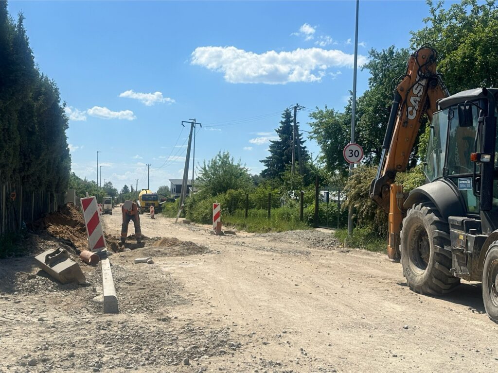 Barčių g. (Barčių g.) - Street - construction photos