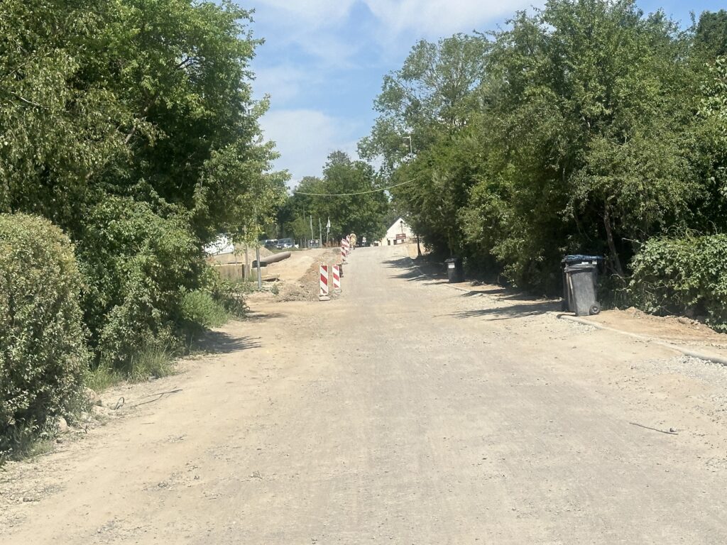 Barčių g. (Barčių g.) - Street - construction photos