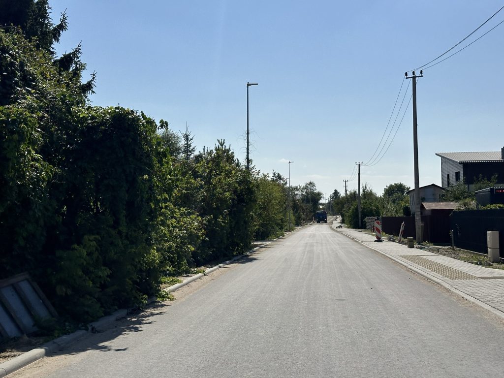 Barčių g. (Barčių g.) - Street - construction photos