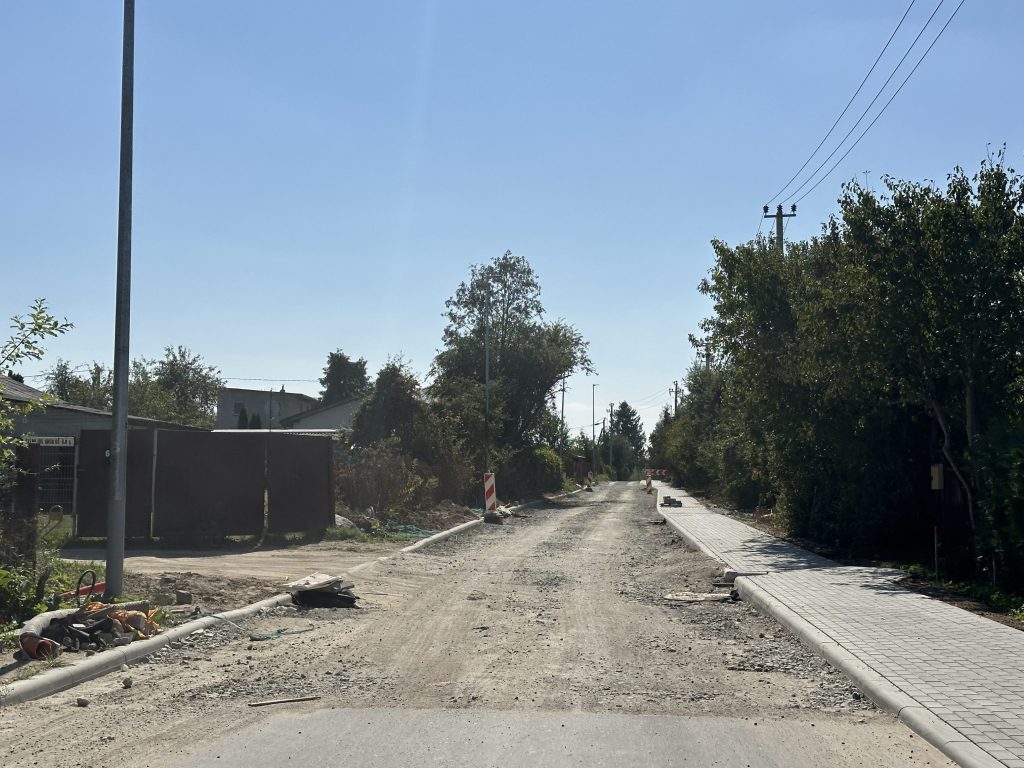 Barčių g. (Barčių g.) - Street - construction photos