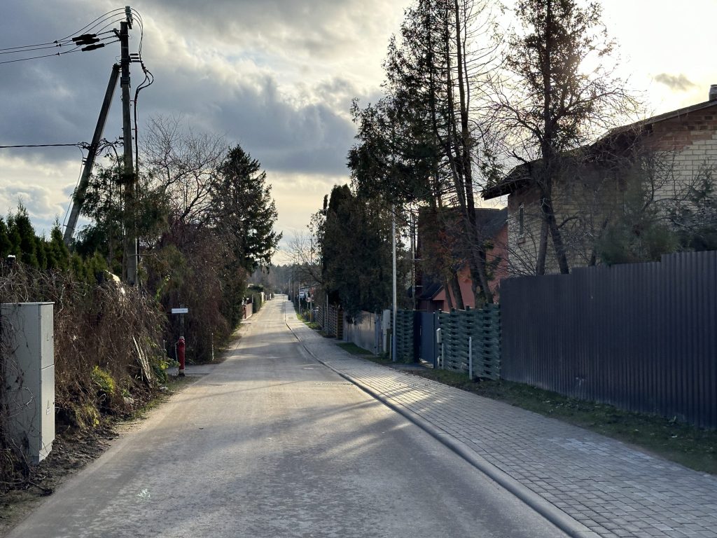 Barčių g. (Barčių g.) - Street - construction photos