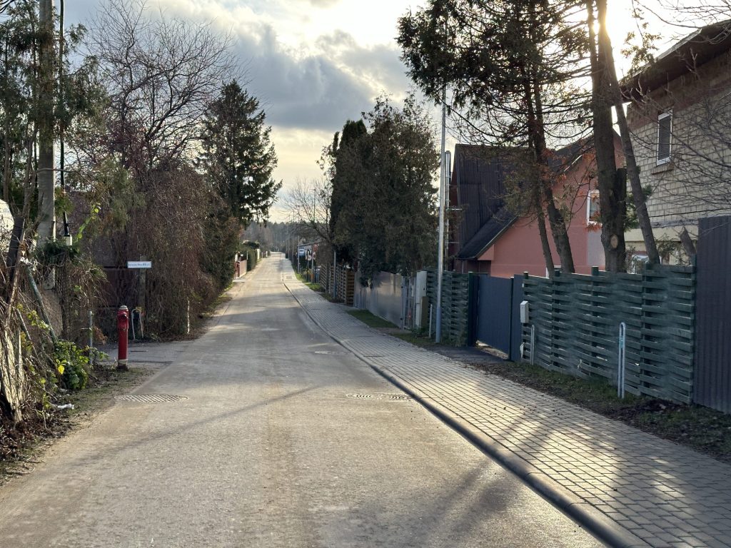 Barčių g. (Barčių g.) - Street - construction photos