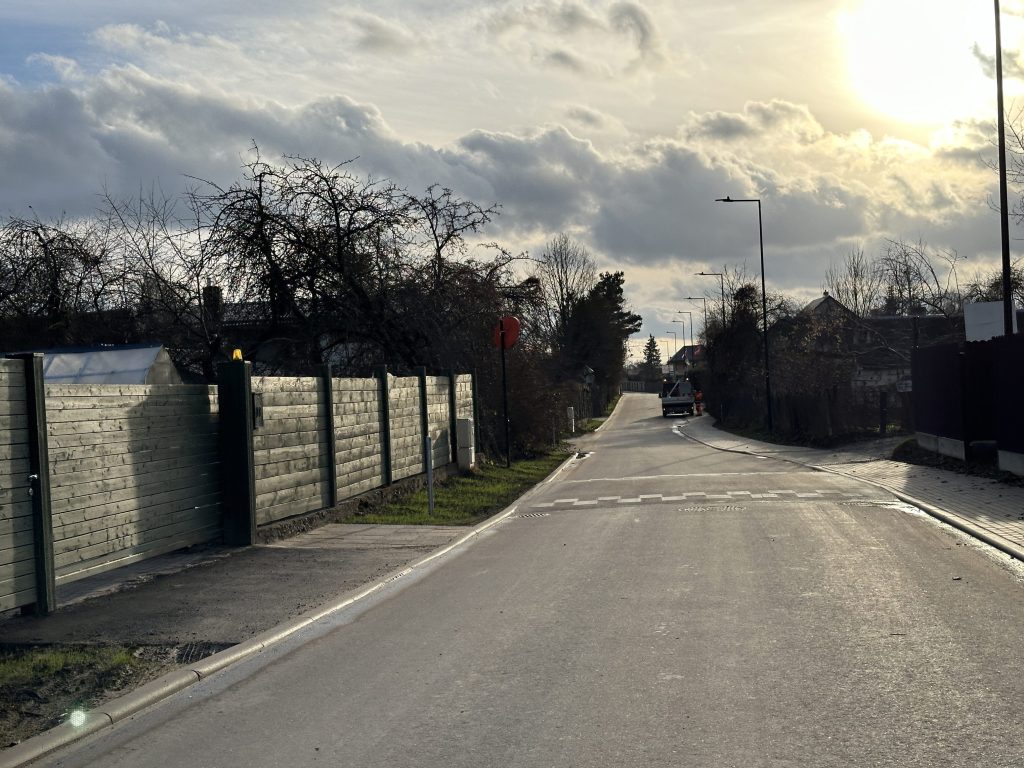 Kelmijos Sodų g. 33-ioji g. (Kelmijos Sodų g. 33-ioji g.) - Street - construction photos