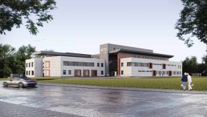 ORTO klīnikas pārbūve (Bukultu iela 1A) - Hospital