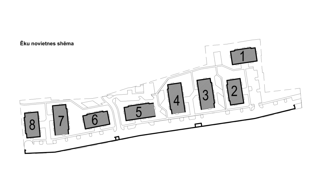 Čiekurkalna 3. šķērslīnija 1A (Čiekurkalna 3. šķērslīnija 1A) - Korterelamu - visuaalne