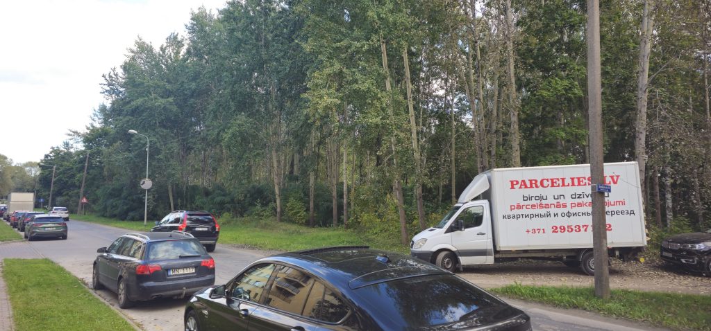 Dignājas iela 4B (Dignājas iela 4B) - Primary and secondary education - construction photos