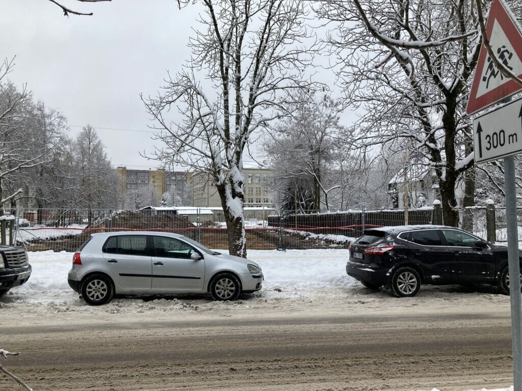 Ābeļziedu terases (Laimdotas iela 38) - Daudzdzīvokļu nams - būvdarbu attēli