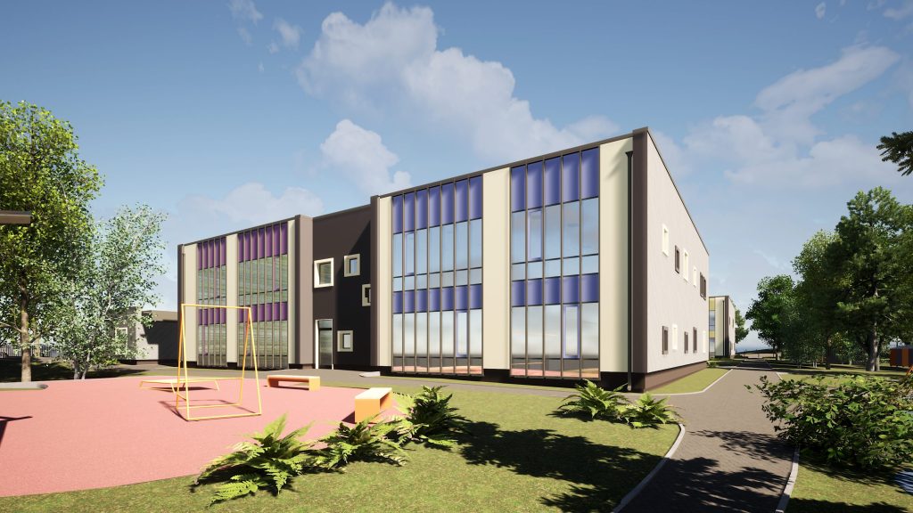 Dignājas iela 4B (Dignājas iela 4B) - Primary and secondary education - visualization