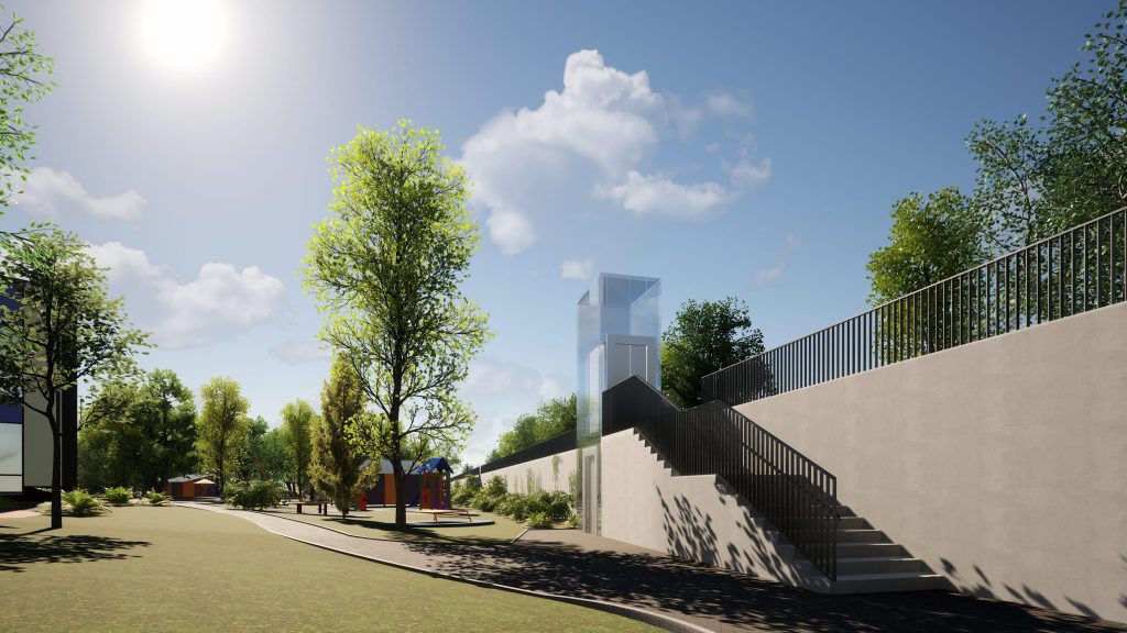 Dignājas iela 4B (Dignājas iela 4B) - Primary and secondary education - visualization