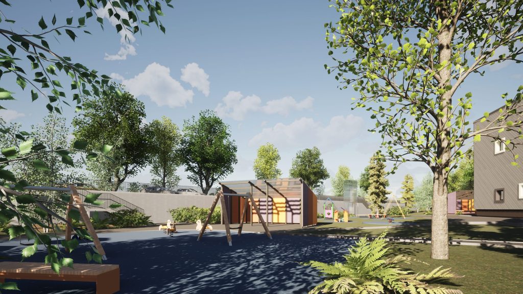 Dignājas iela 4B (Dignājas iela 4B) - Primary and secondary education - visualization