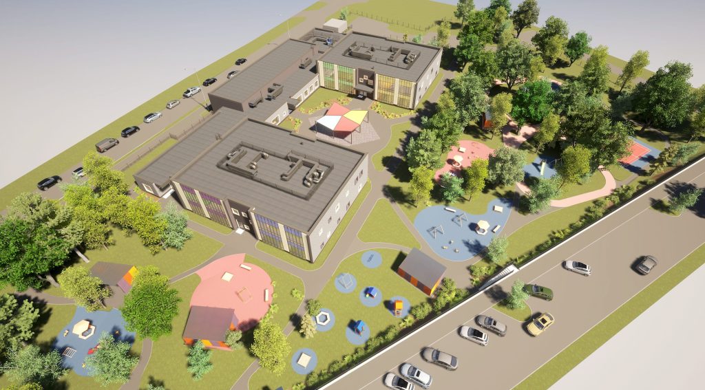 Dignājas iela 4B (Dignājas iela 4B) - Primary and secondary education - visualization