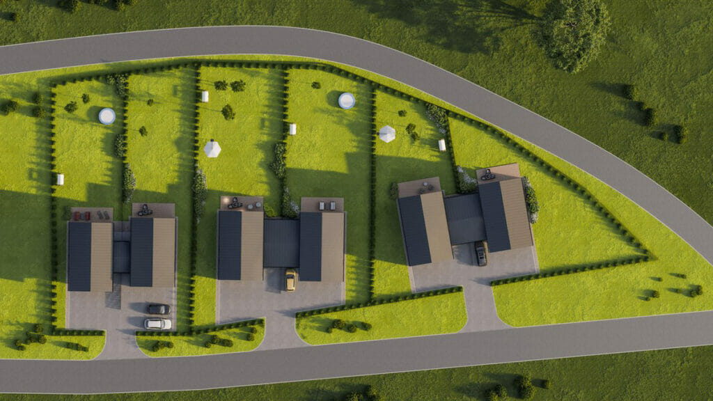 Draustinio g. 4, 6, 8 (Draustinio g. 4, 6, 8) - Ridaelamu - visuaalne