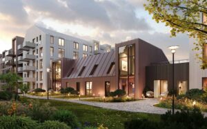 Sutartinės 1 etapas (J. Basanavičiaus g. 28) - Daugiabutis