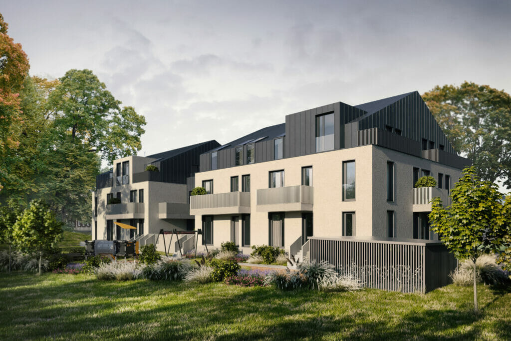 Kokles iela 11 (Kokles iela 11) - Multi apartment - visualization