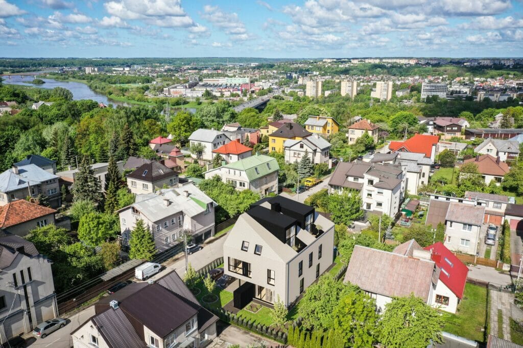 Lankos g. 10 (Lankos g. 10) - Multi apartment - visualization