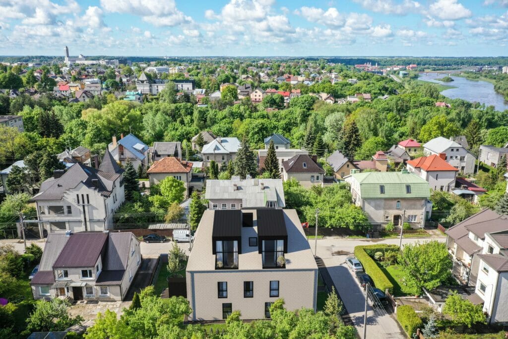 Lankos g. 10 (Lankos g. 10) - Multi apartment - visualization