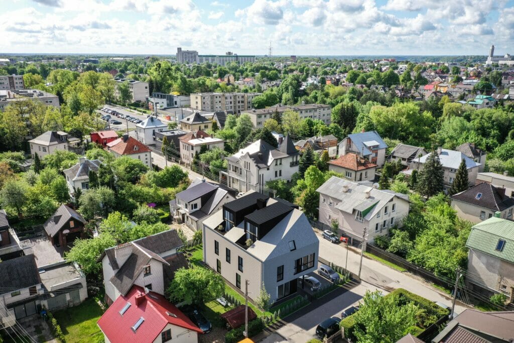 Lankos g. 10 (Lankos g. 10) - Multi apartment - visualization