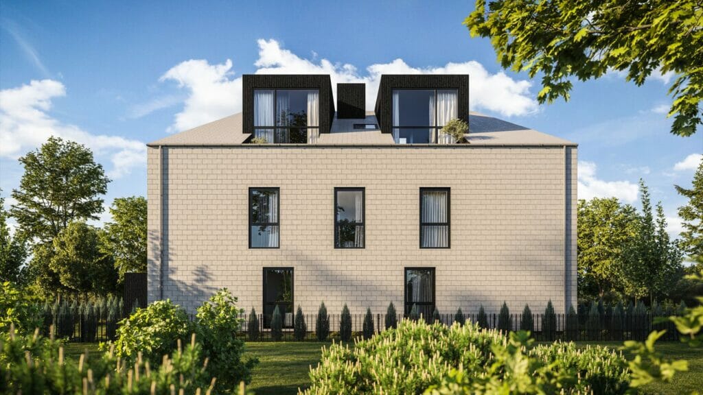 Lankos g. 10 (Lankos g. 10) - Multi apartment - visualization