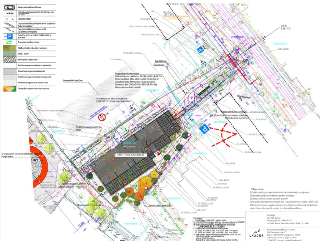 Latgales iela 200 (Latgales iela 200) - Multi apartment - visualization