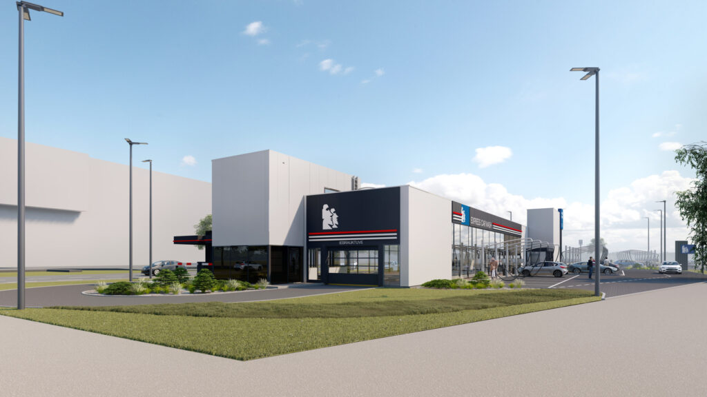 PRO BRO Mūkusalas iela 100 (Mūkusalas iela 100) - Other commercial - visualization