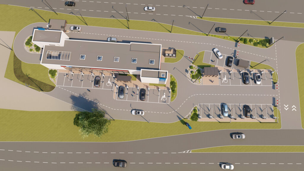 PRO BRO Mūkusalas iela 100 (Mūkusalas iela 100) - Other commercial - visualization