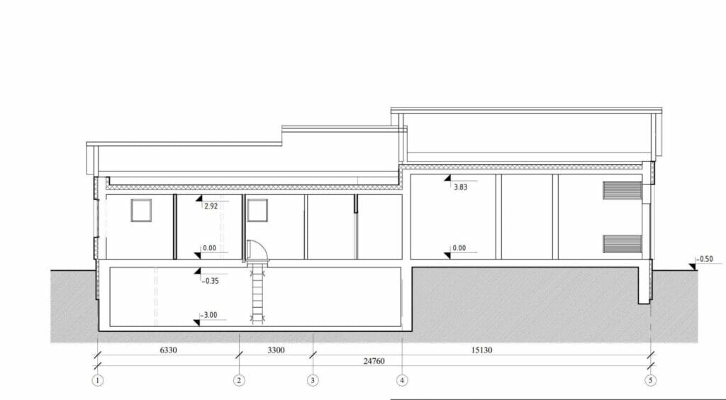 Paviršinių nuotekų valykla V. A. Graičiūno g. 39A (V. A. Graičiūno g. 39A) - Recycling center - visualization