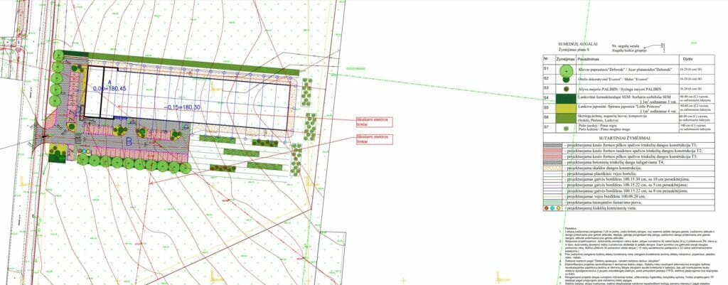 Specialist+ Salininkų g. 90 (Salininkų g. 90) - Warehouse / Distribution center - visualization
