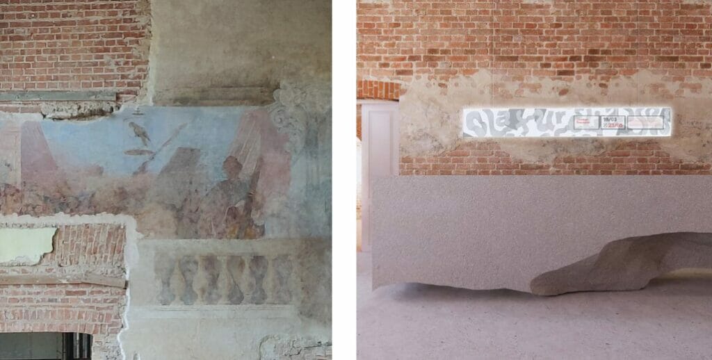 Sapiegų rūmai (L. Sapiegos g. 13) - Cultural center - visualization