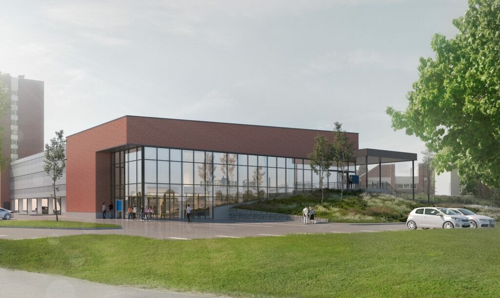 Lidl Slokas iela (Slokas iela 161) - Food store - visualization