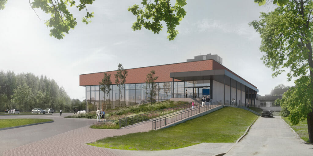 Lidl Slokas iela (Slokas iela 161) - Food store - visualization