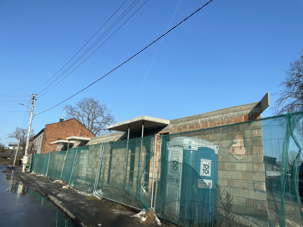 V81 (Vokiečių g. 81) - Korterelamu - ehituse fotod