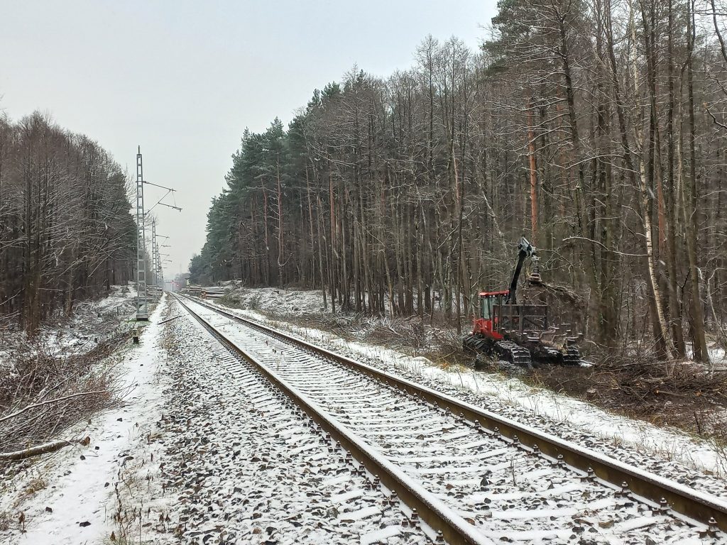 Dzelzceļa posma Zasulauks – Bolderāja modernizācija un attīstība (-) - Dzelzceļš - būvdarbu attēli