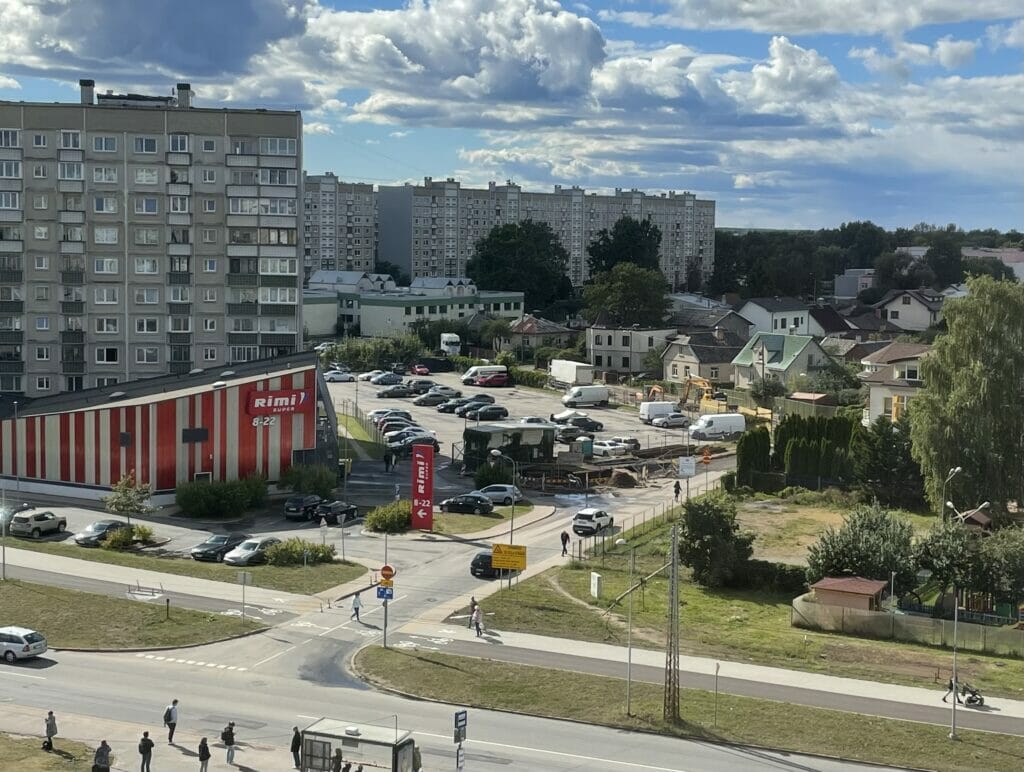 Spulgas iela posmā no Beverīnas ielas līdz Spulgas ielai 25 (Spulgas iela) - Ceļš - būvdarbu attēli