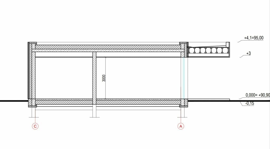 Dienos užimtumo centras Giraitės g. 1A (Giraitės g. 1A) - Specialized care center - visualization