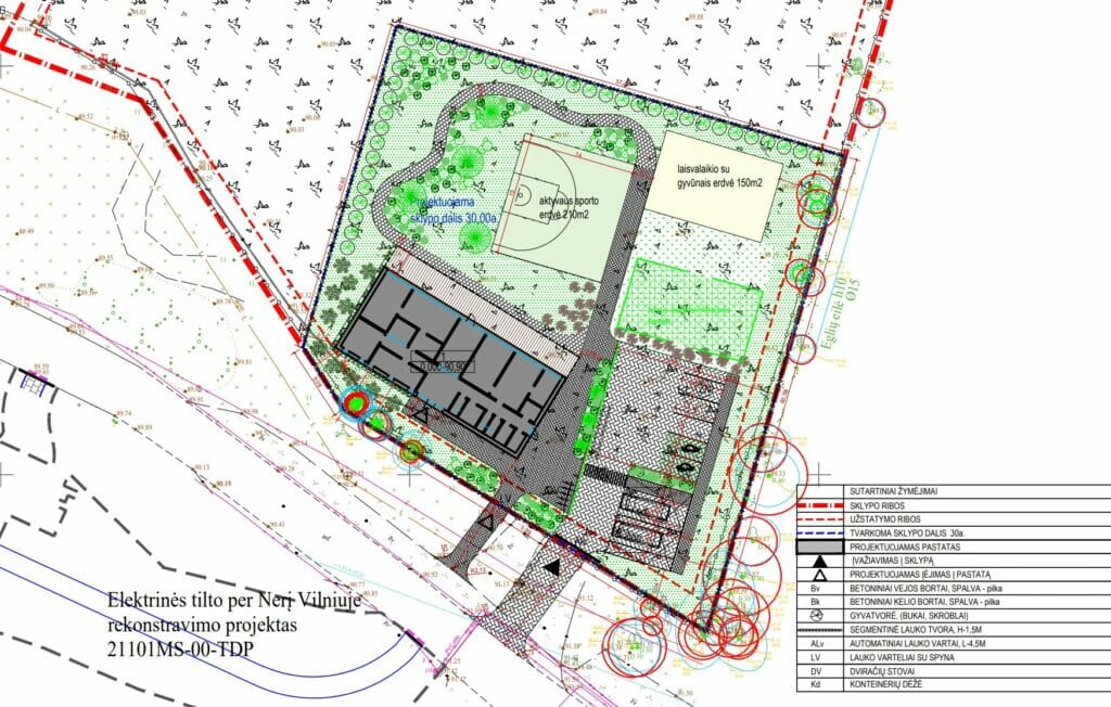 Dienos užimtumo centras Giraitės g. 1A (Giraitės g. 1A) - Specialized care center - visualization