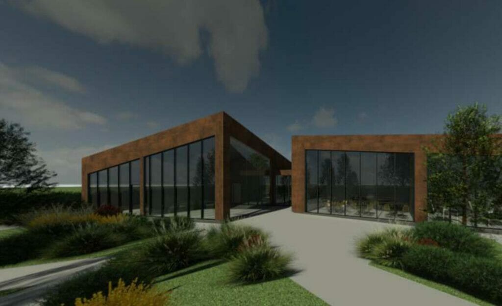 Dienos užimtumo centras Savanorių pr. 169 (Savanorių pr. 169) - Specialized care center - visualization