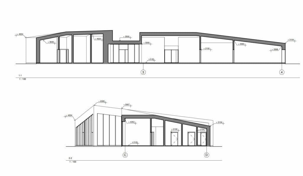 Dienos užimtumo centras Savanorių pr. 169 (Savanorių pr. 169) - Specialized care center - visualization