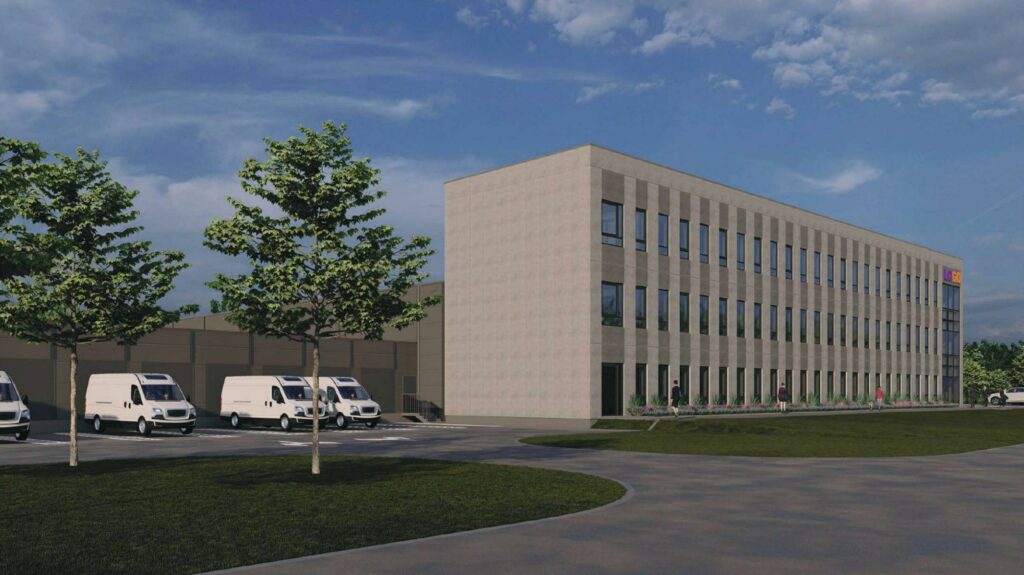 Dubliškių g. 11 (Dubliškių g. 11) - Other commercial, Warehouse / Distribution center - visualization