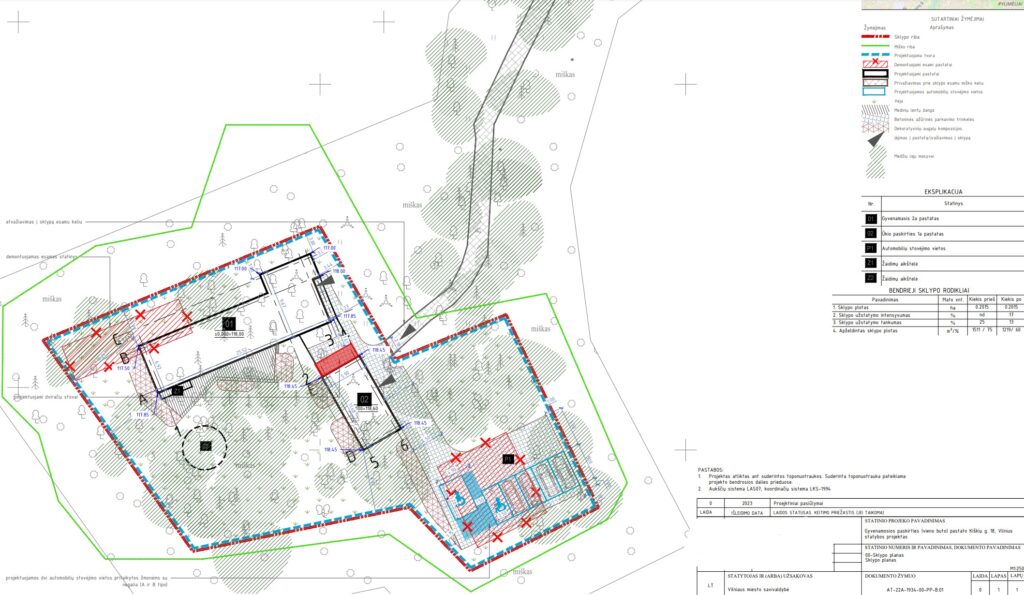 Grupinio gyvenimo namai Kiškių g. 18 (Kiškių g. 18) - Specializētās aprūpes iestāde - vizualizācija