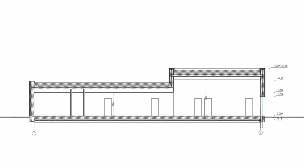 Grupinio gyvenimo namai Pagirio g. 16 (Pagirio g. 16) - Specialized care center - visualization